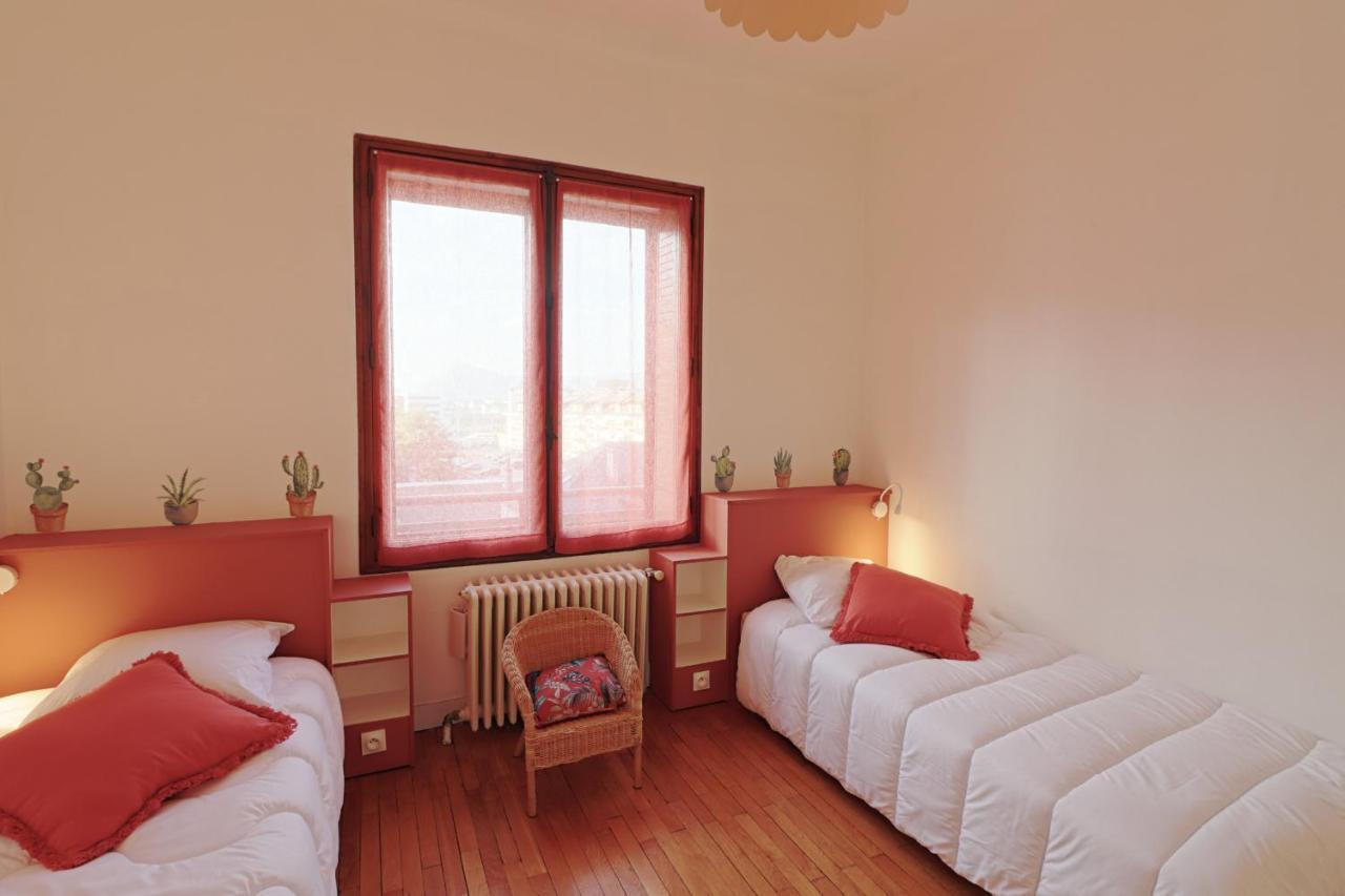 Le Family Lodge 2 Chambres 4 Personnes Classe 3 Etoiles Annecy Ngoại thất bức ảnh