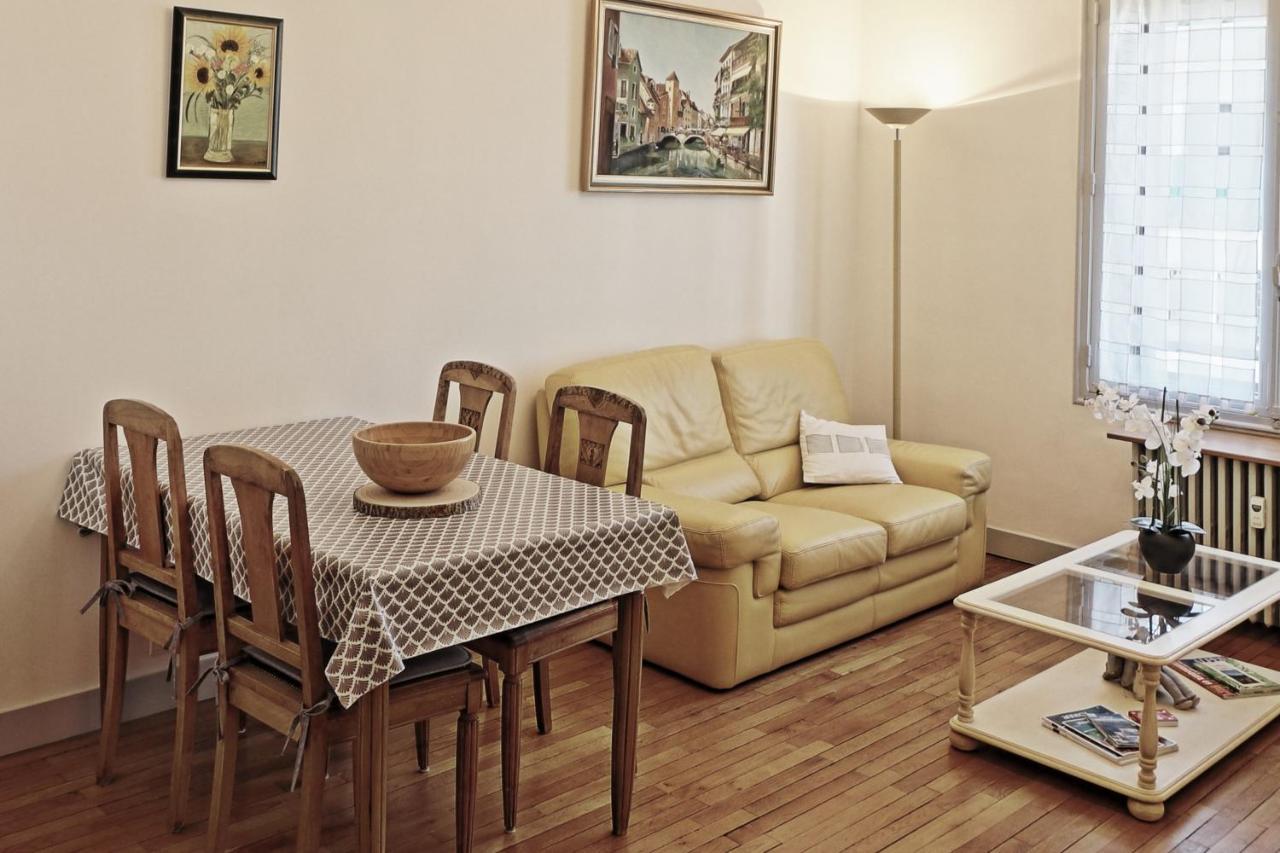 Le Family Lodge 2 Chambres 4 Personnes Classe 3 Etoiles Annecy Ngoại thất bức ảnh